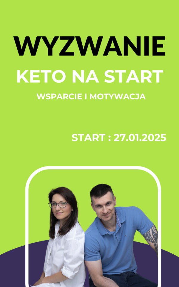 keto wyzwanie keto wsparcie